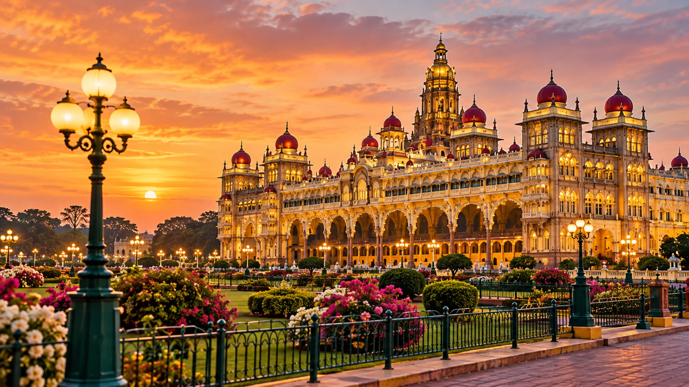 Best Time to Visit Mysore Palace for an Unforgettable Experience