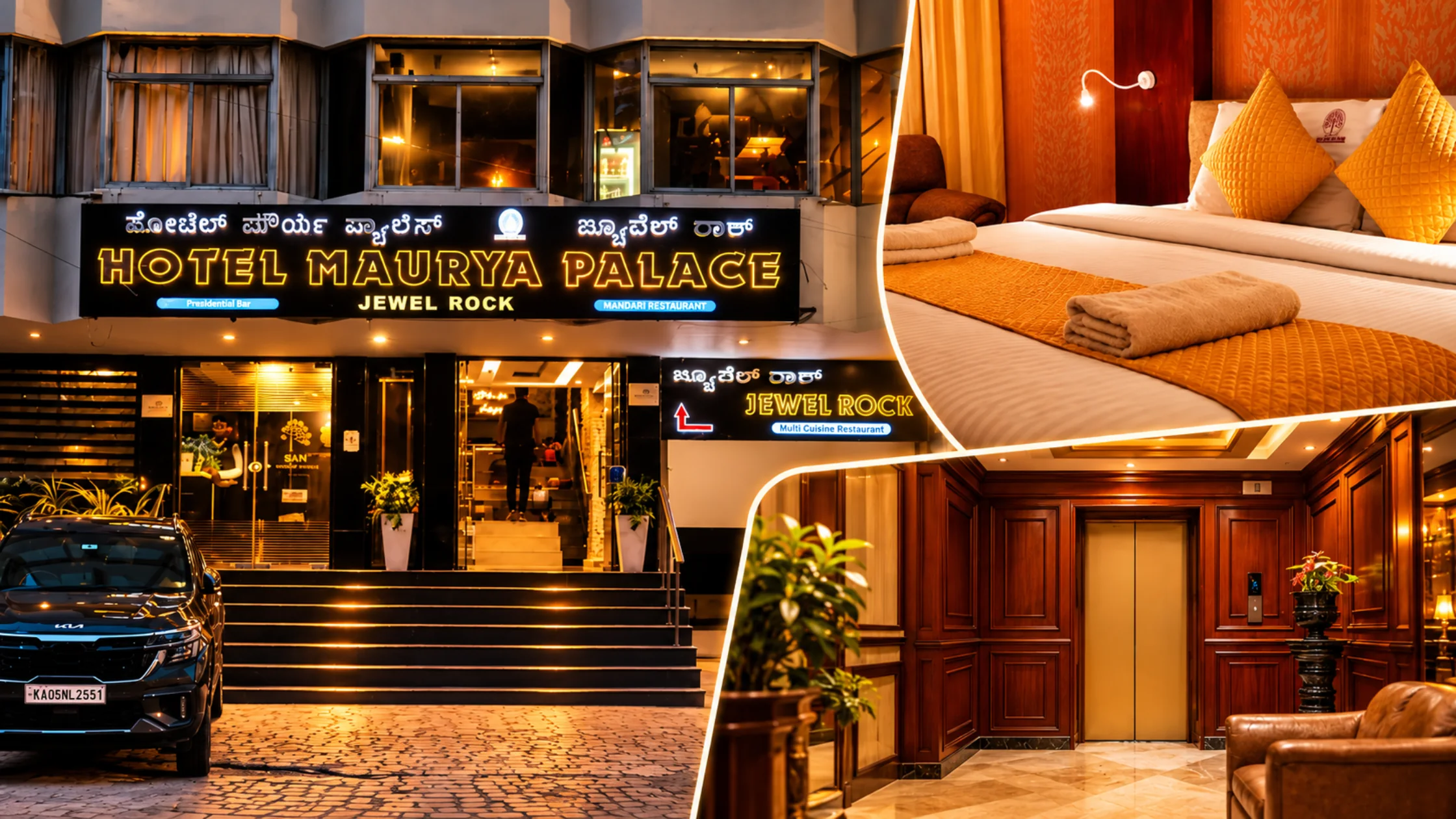 Hotels in Mysore with Parking: Why This Amenity Matters for Travelers